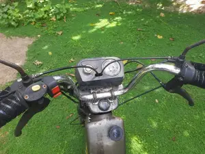 Hero-Honda Gizmo 2010 Motorbike (Used)