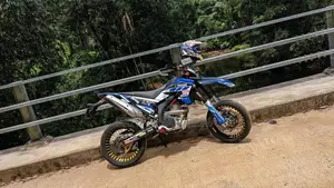 Yamaha Wr250x 2012 Motorbike (Used)