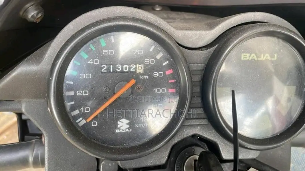 Bajaj CT-100 2016 Motorbike (Used)