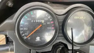 Bajaj CT-100 2016 Motorbike (Used)