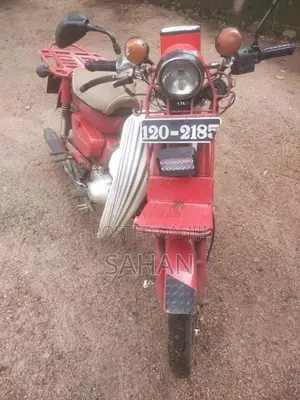 Honda MD 90 1990 Motorbike (Used)