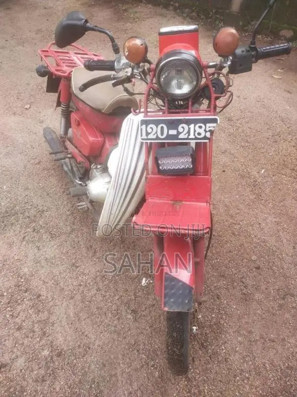 Honda MD 90 1990 Motorbike (Used)
