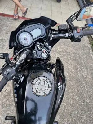 Bajaj Pulsar 135 2012 Motorbike (Used)