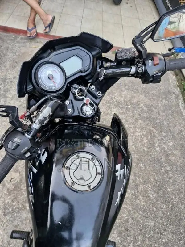 Bajaj Pulsar 135 2012 Motorbike (Used)