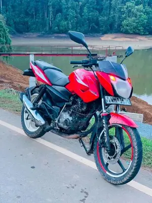 Bajaj Pulsar 135 Ls 2011 Motorbike (Used)
