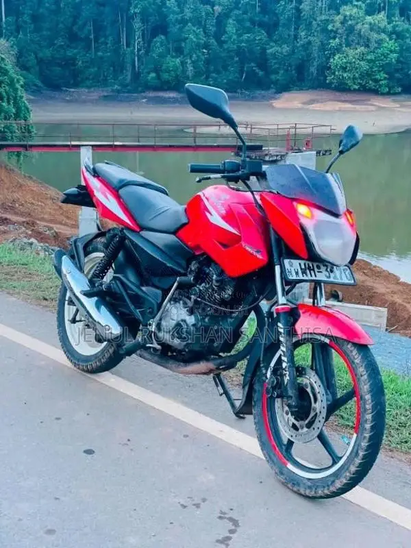 Bajaj Pulsar 135 Ls 2011 Motorbike (Used)
