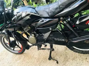 Bajaj XCD 2009 Motorbike (Used)