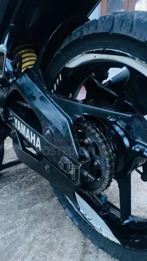 Yamaha FZ-16 2014 Motorbike (Used)
