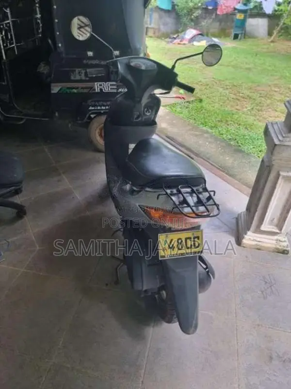 Suzuki V50 2019 Motorbike (Used)