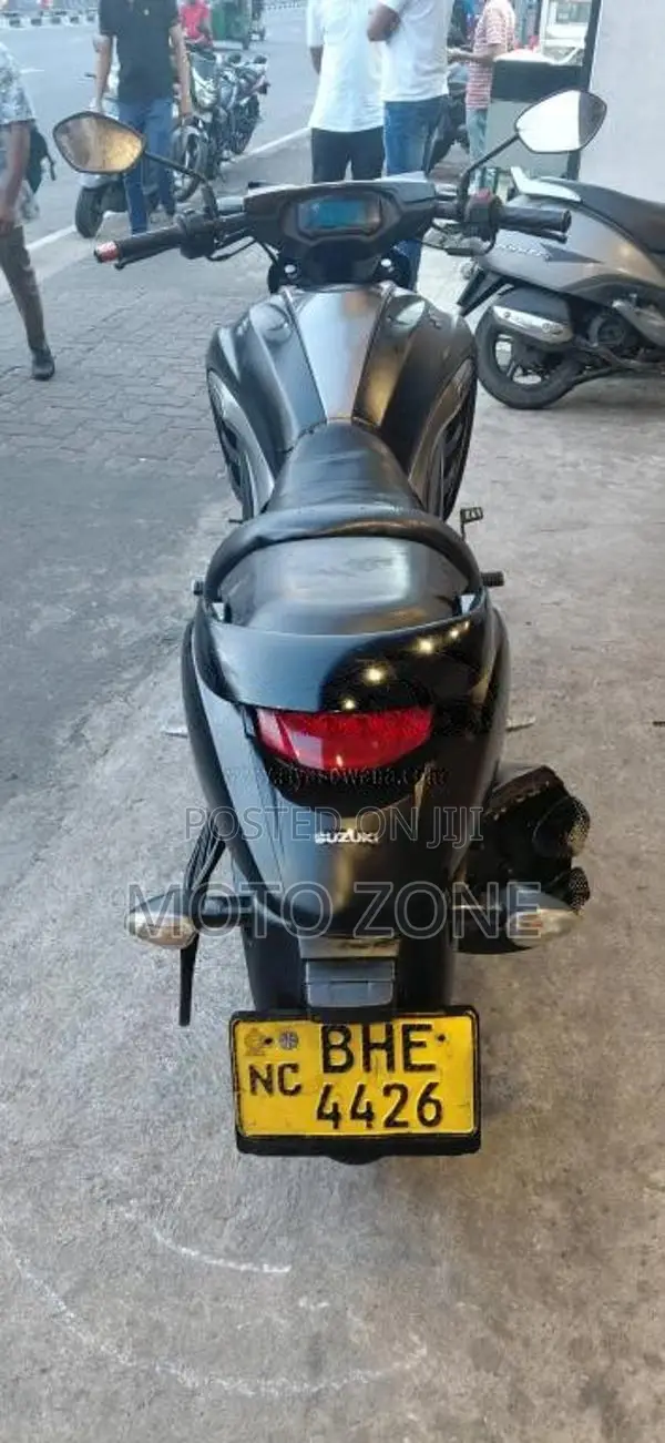 Suzuki INTRUDER 2018 Motorbike (Used)