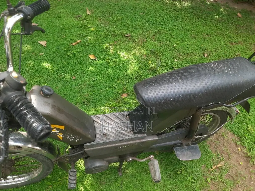 Hero-Honda Gizmo 2010 Motorbike (Used)