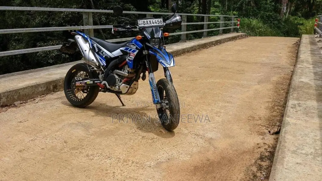 Yamaha Wr250x 2012 Motorbike (Used)