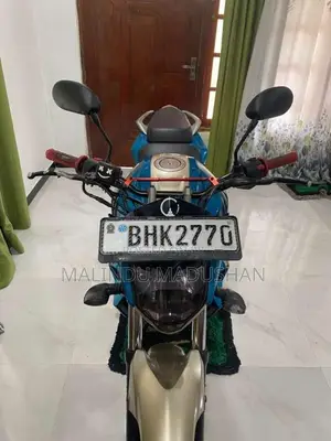 Yamaha FZ-S 2018 Motorbike (Used)