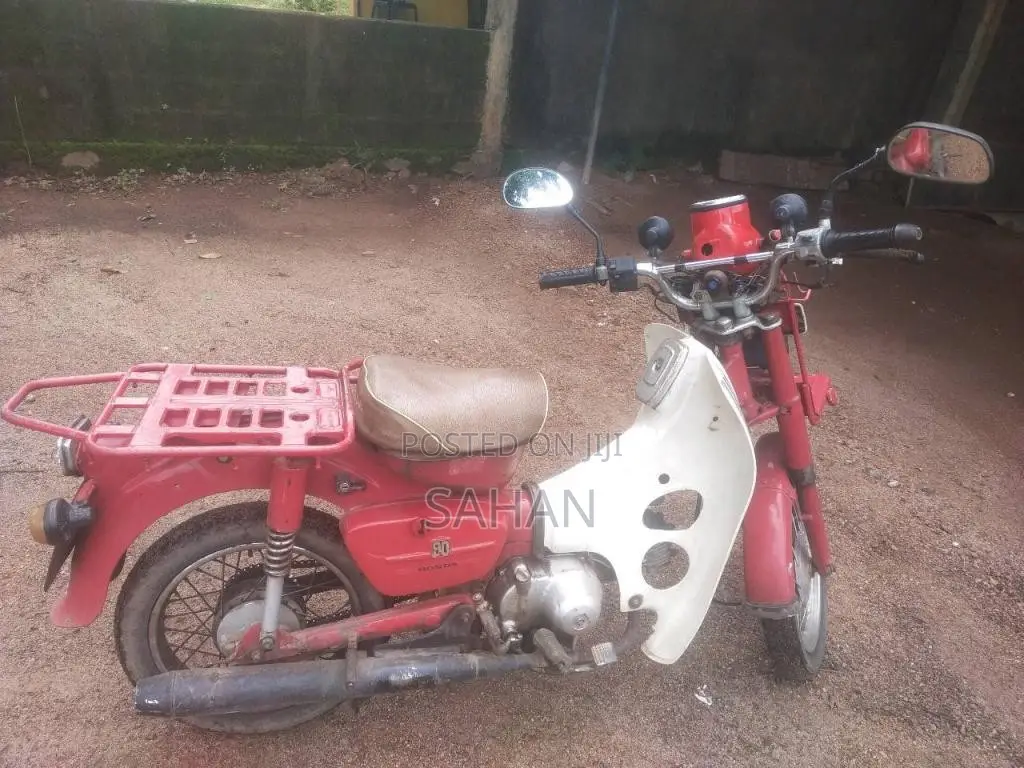 Honda MD 90 1990 Motorbike (Used)
