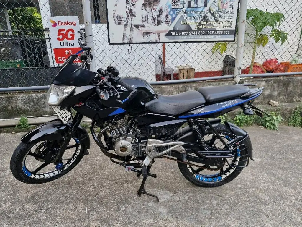 Bajaj Pulsar 135 2012 Motorbike (Used)