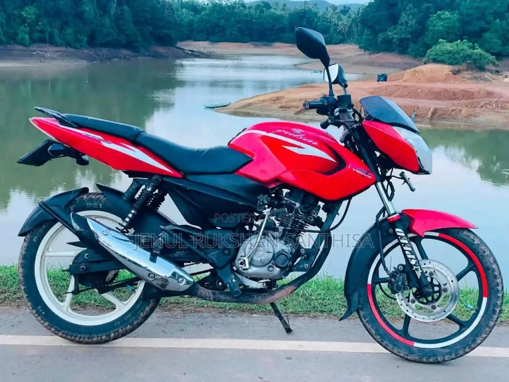 Bajaj Pulsar 135 Ls 2011 Motorbike (Used)