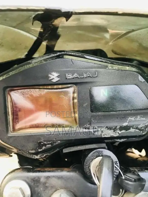Bajaj XCD 2009 Motorbike (Used)