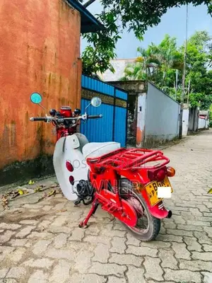 Honda MD 50 2015 Motorbike (Used)