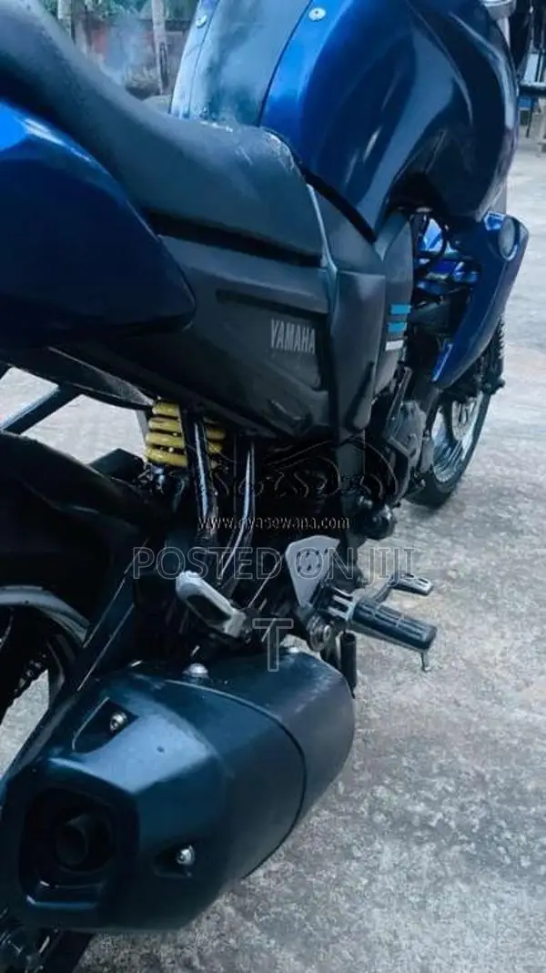 Yamaha FZ-16 2014 Motorbike (Used)