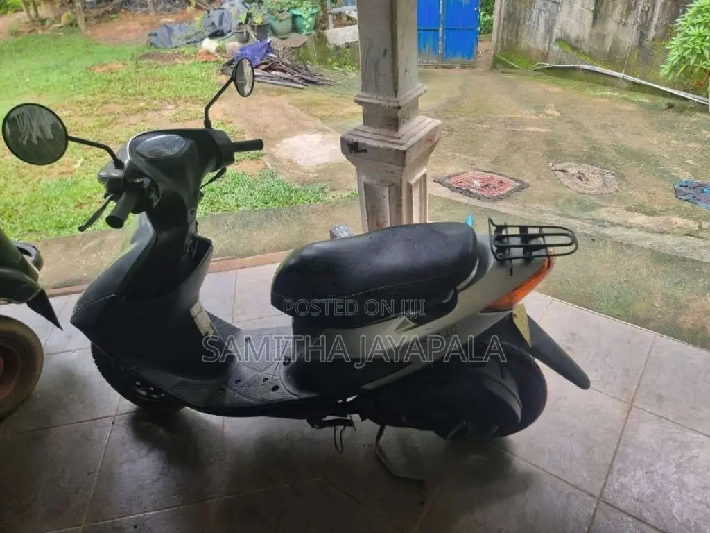 Suzuki V50 2019 Motorbike (Used)