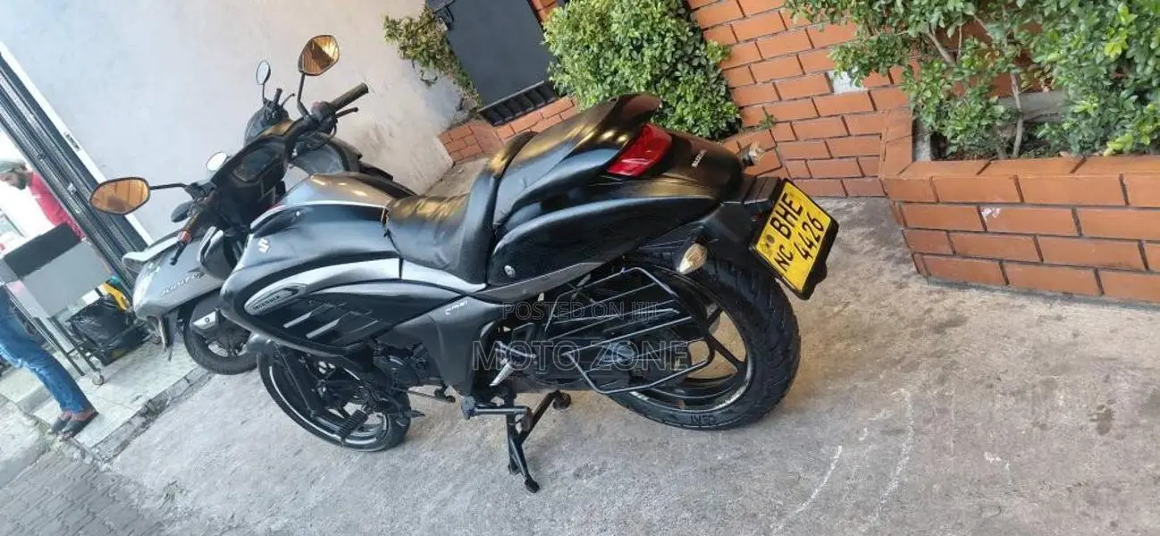 Suzuki INTRUDER 2018 Motorbike (Used)