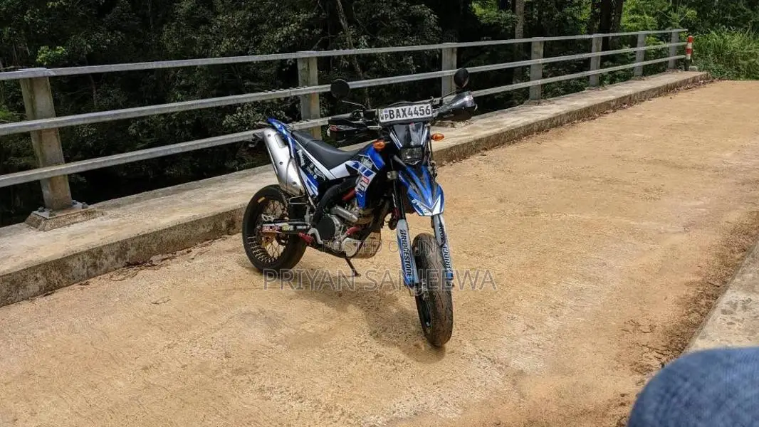 Yamaha Wr250x 2012 Motorbike (Used)