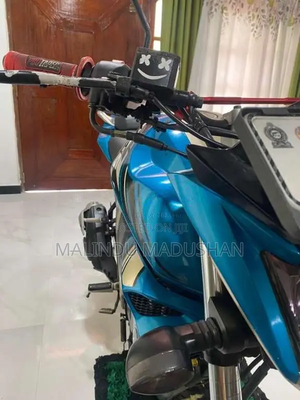 Yamaha FZ-S 2018 Motorbike (Used)