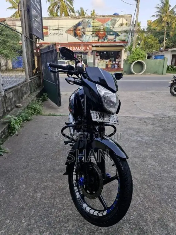 Bajaj Pulsar 135 2012 Motorbike (Used)