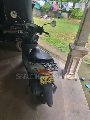 Suzuki V50 2019 Motorbike (Used)