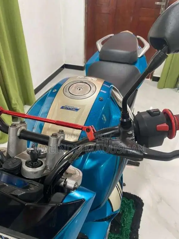 Yamaha FZ-S 2018 Motorbike (Used)