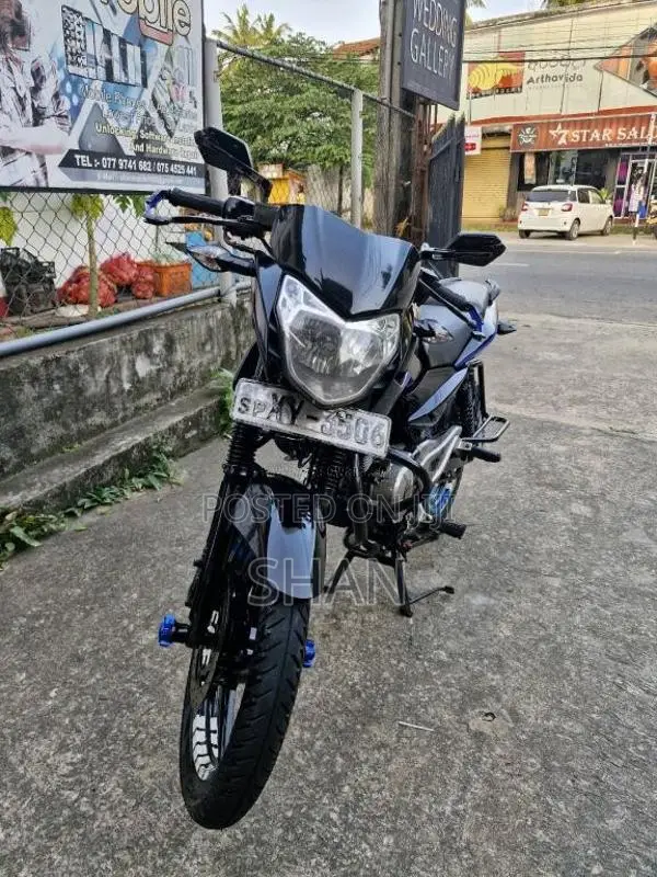 Bajaj Pulsar 135 2012 Motorbike (Used)