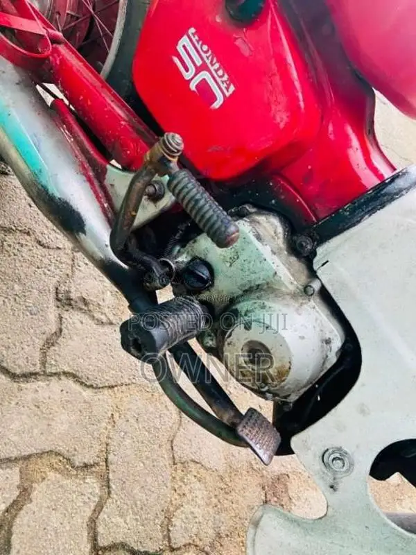 Honda MD 50 2015 Motorbike (Used)