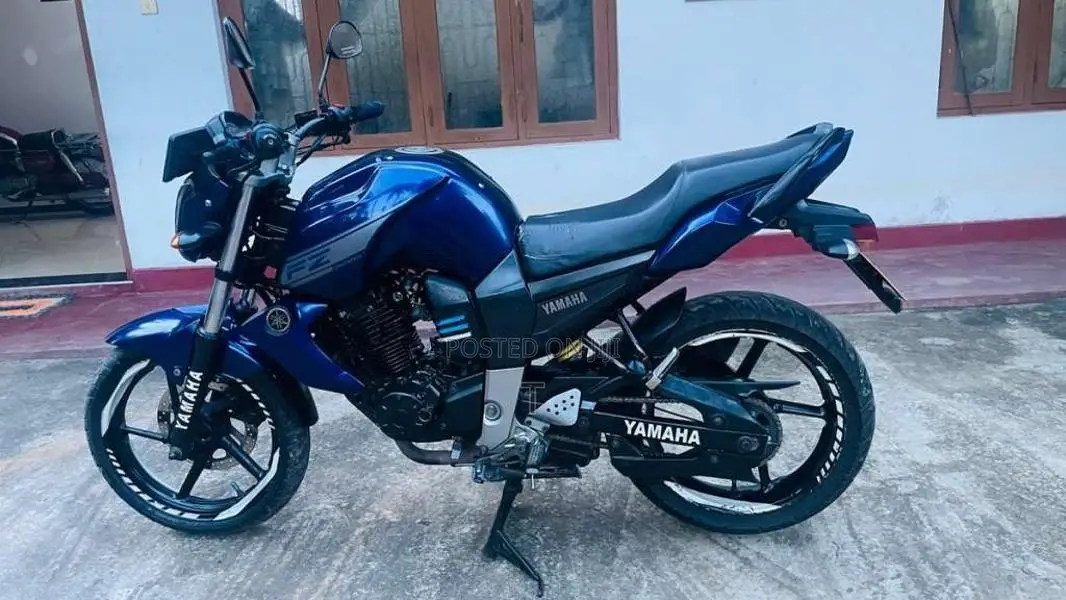 Yamaha FZ-16 2014 Motorbike (Used)
