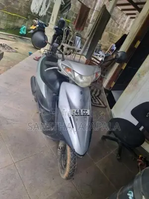 Suzuki V50 2019 Motorbike (Used)