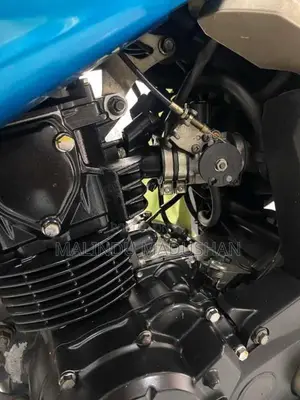 Yamaha FZ-S 2018 Motorbike (Used)