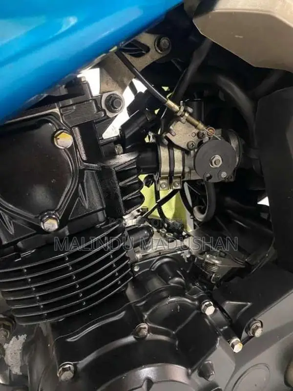 Yamaha FZ-S 2018 Motorbike (Used)