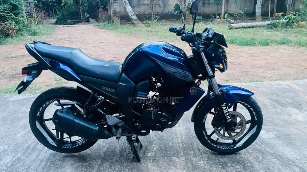 Yamaha FZ-16 2014 Motorbike (Used)