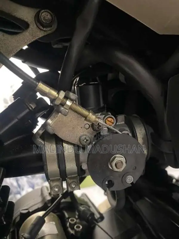 Yamaha FZ-S 2018 Motorbike (Used)