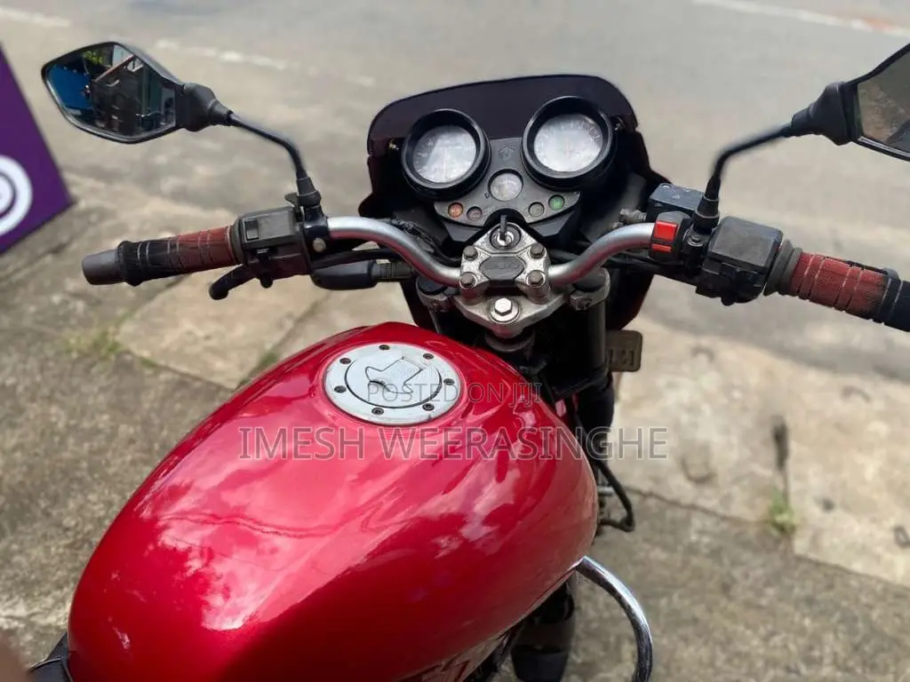 Bajaj Pulsar 2007 Motorbike (Used)