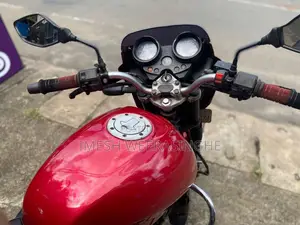 Bajaj Pulsar 2007 Motorbike (Used)