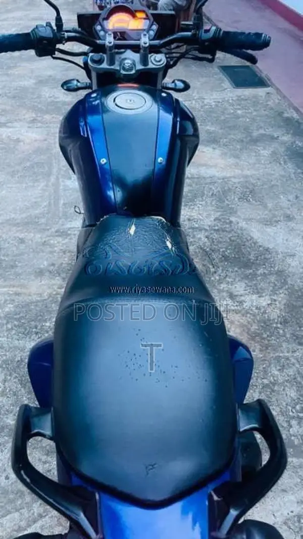 Yamaha FZ-16 2014 Motorbike (Used)