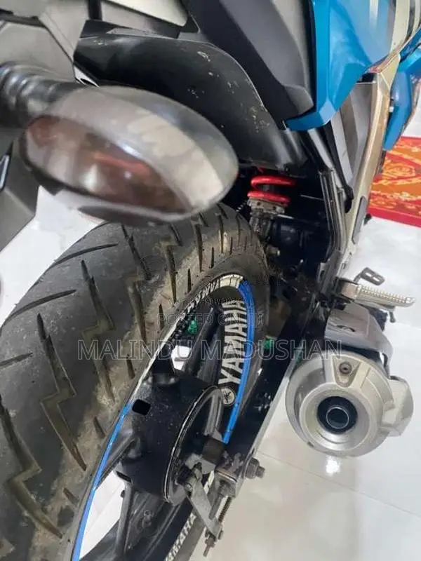 Yamaha FZ-S 2018 Motorbike (Used)