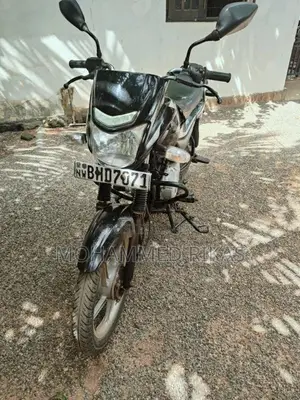 Bajaj Platina 2018 Motorbike (Used)