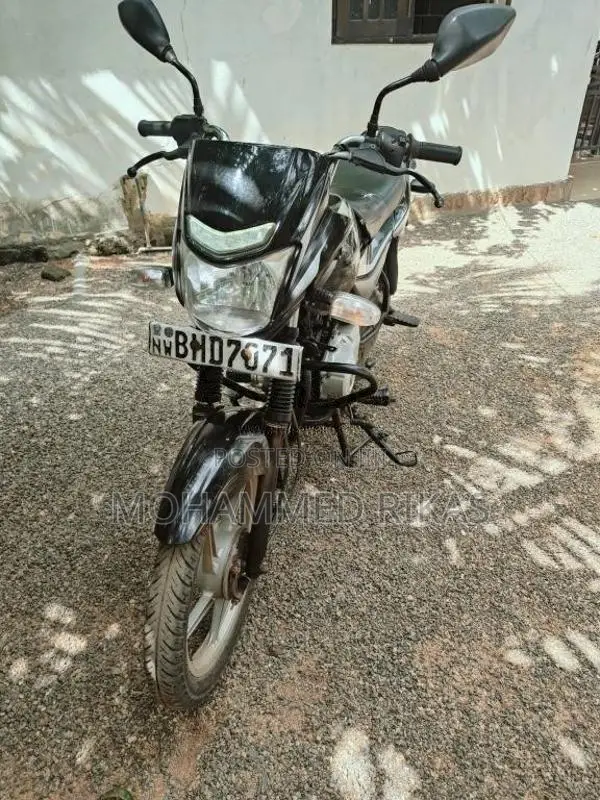Bajaj Platina 2018 Motorbike (Used)