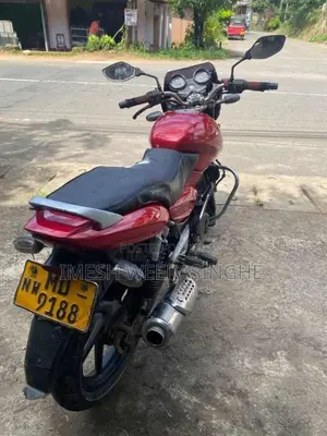 Bajaj Pulsar 2007 Motorbike (Used)