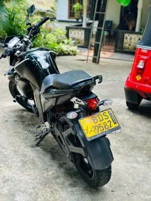 Yamaha Fz Version 2 2015 Motorbike (Used)