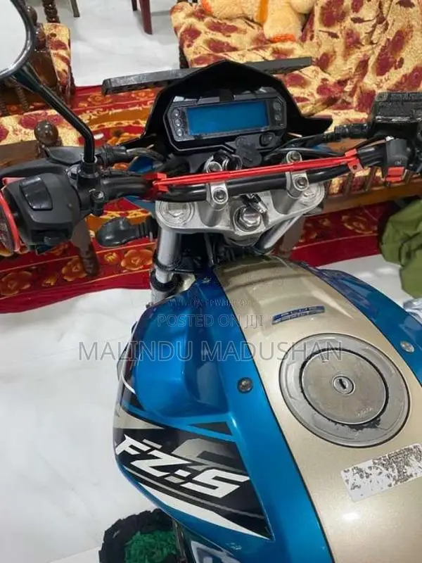 Yamaha FZ-S 2018 Motorbike (Used)