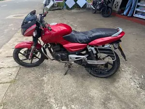 Bajaj Pulsar 2007 Motorbike (Used)