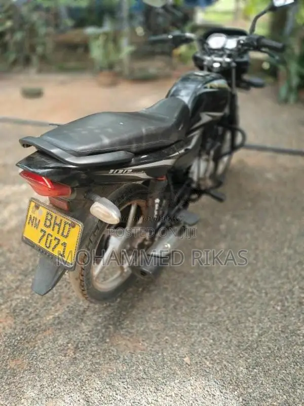 Bajaj Platina 2018 Motorbike (Used)