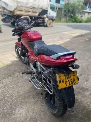 Bajaj Pulsar 2007 Motorbike (Used)